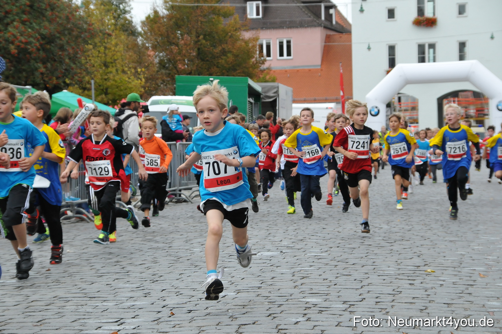 Stadtlauf Neumarkt 2014 1492